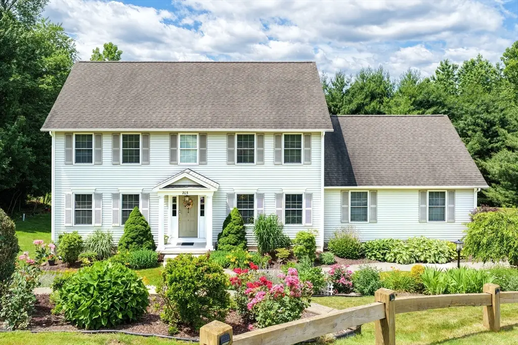 203 Canterbury Cir, East Longmeadow, MA 01028 - #1
