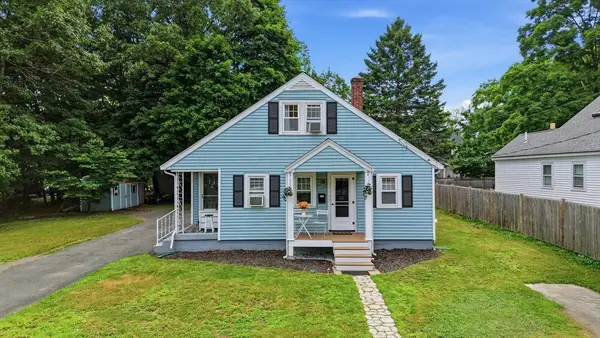22 Waushakum Avenue, Ashland, MA 01721