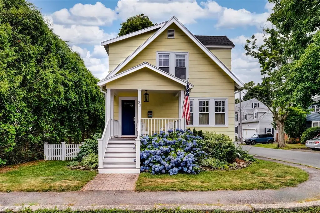 22 Prince Street, Marblehead, MA 01945 - #1