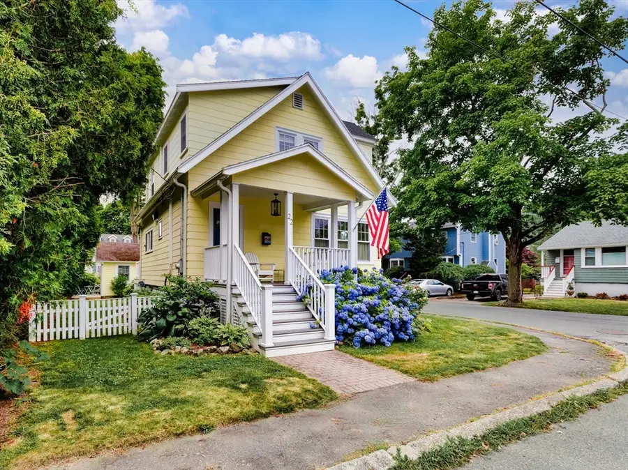 22 Prince Street, Marblehead, MA 01945 - #2