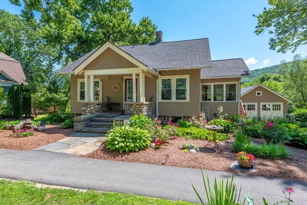 136 N Main St, South Deerfield, MA 01373 - #1