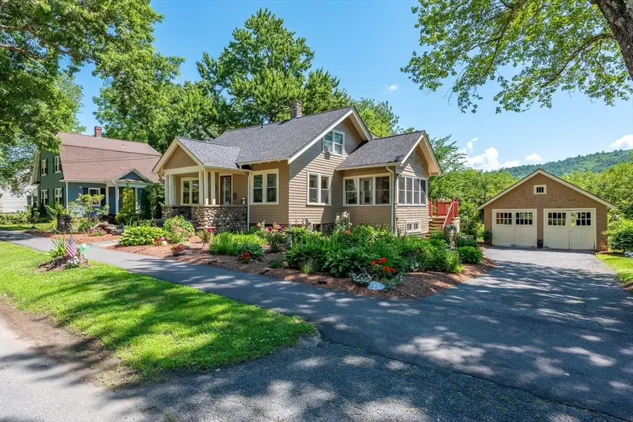 136 N Main St, South Deerfield, MA 01373 - #2