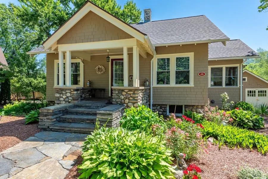 136 N Main St, South Deerfield, MA 01373 - #3