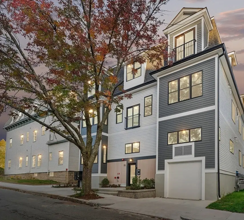 115 Thurston St #I, Somerville, MA 02145 - #1