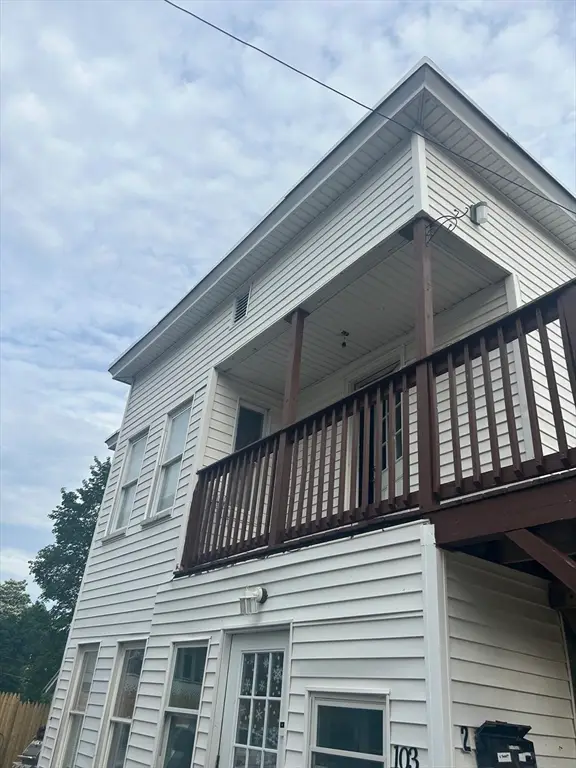 105 Spruce Street, Leominster, MA 01453 - #2
