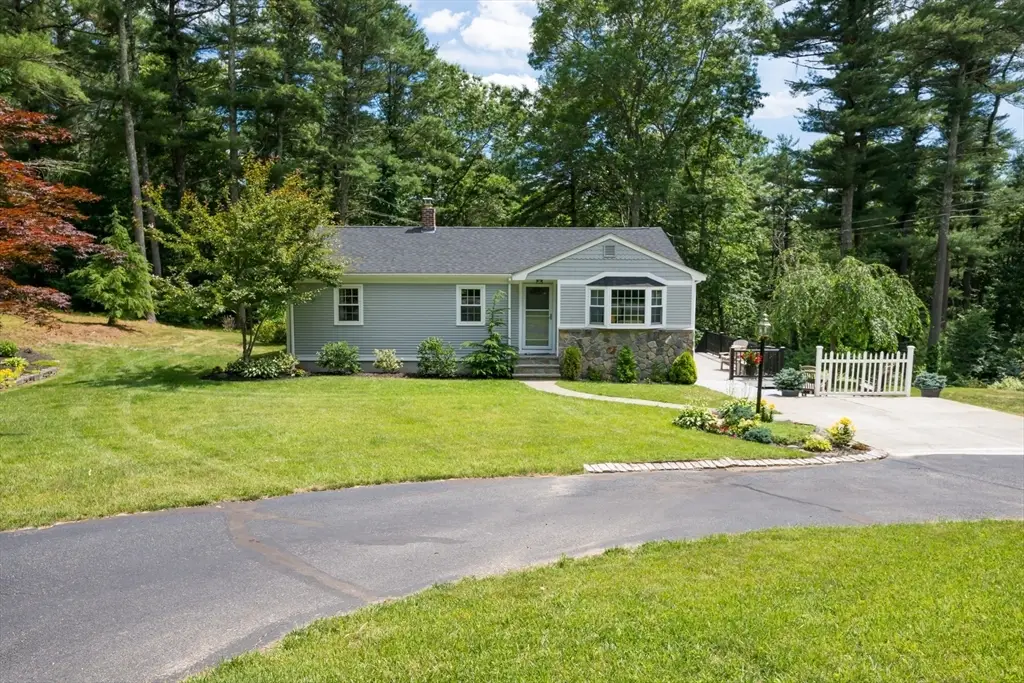 50 Spring St, Plympton, MA 02367 - #1
