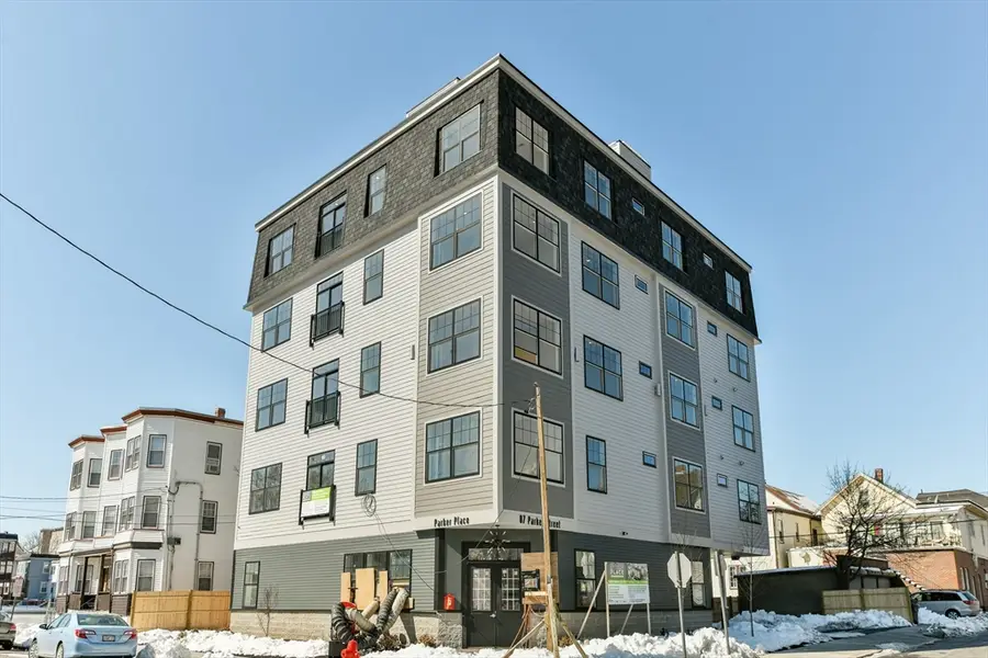 87 Parker St #402, Chelsea, MA 02150 - #2