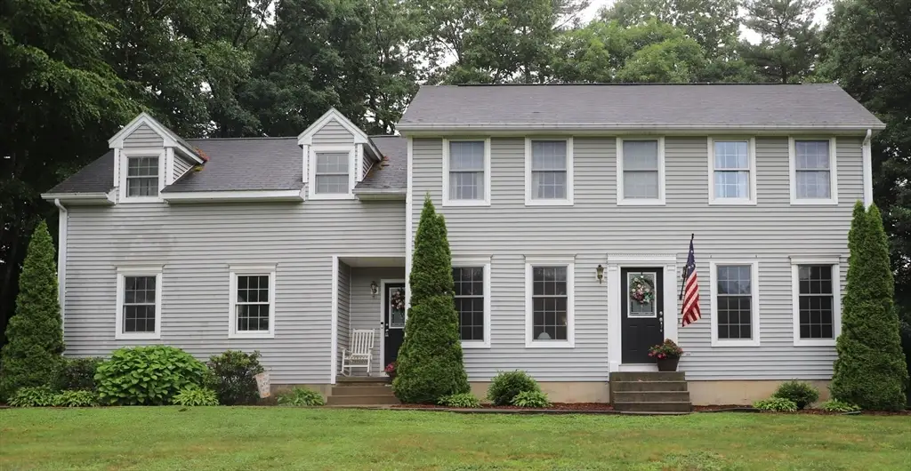 30 Sylvan Circle, Belchertown, MA 01007 - #1