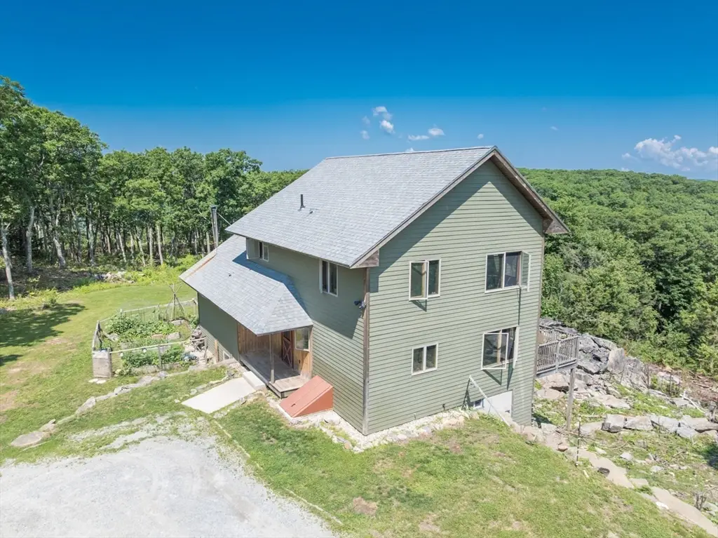 26A Stonebridge, Tyringham, MA 01264 - #1