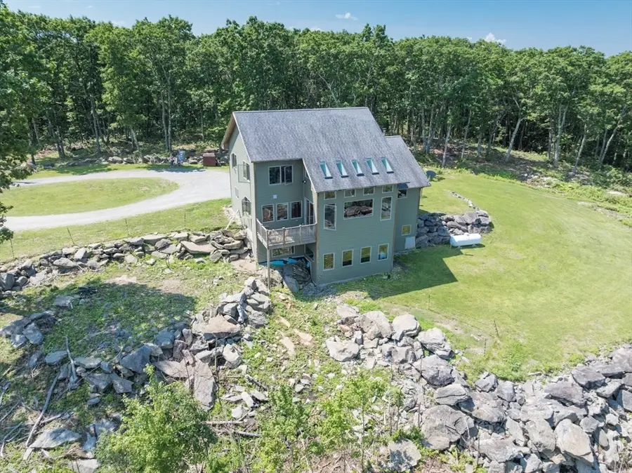 26A Stonebridge, Tyringham, MA 01264 - #3