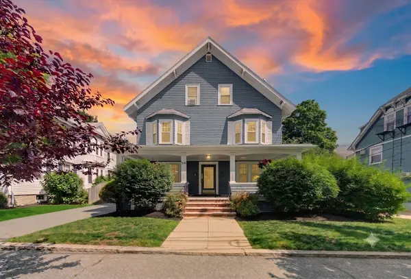 15 Lafayette #D, Wakefield, MA 01880