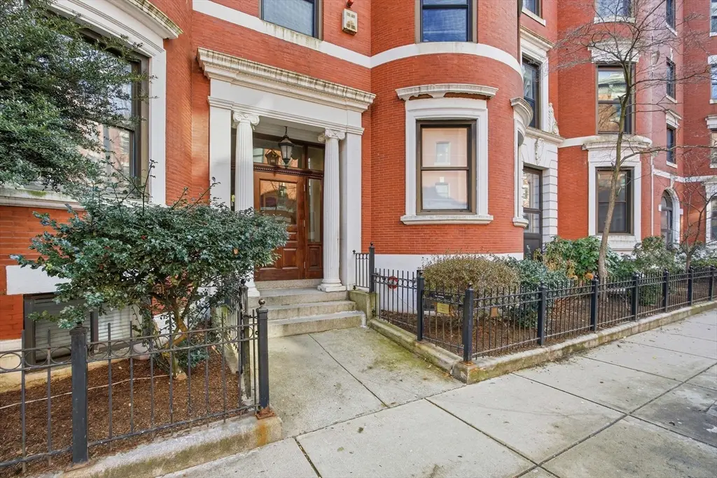 96 Gainsborough St #404W, Boston, MA 02115 - #1