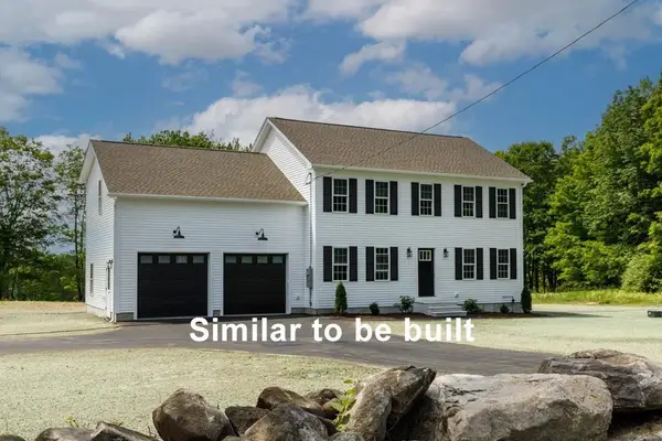 580 Highland Avenue, Phillipston, MA 01331