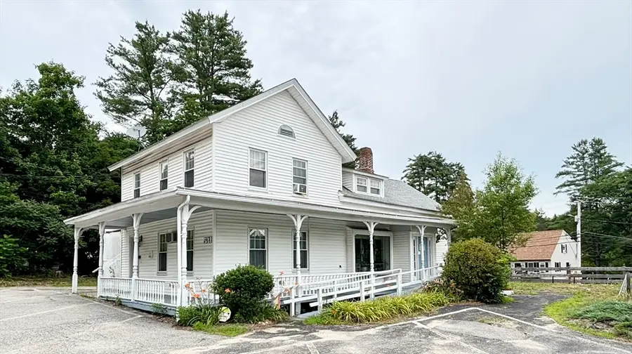 531 Summer St, Barre, MA 01005 - #2