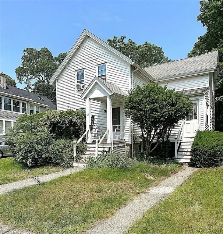 63 Howard St, Norwood, MA 02062 - #1