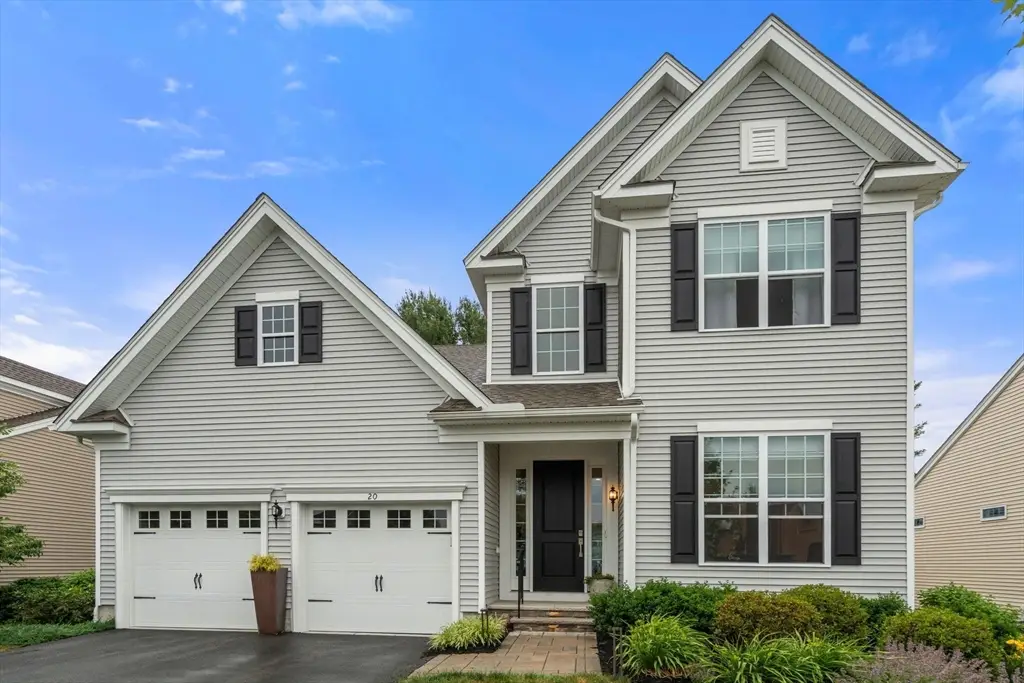 20 Glen Ellen Blvd #20, Millis, MA 02054 - #1