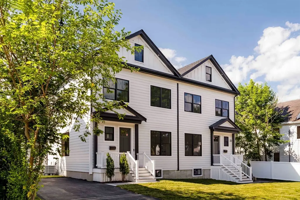 22 Keith St #22, Watertown, MA 02472 - #1
