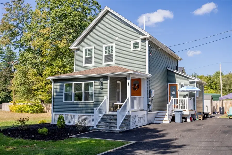 25 Benham St, Orange, MA 01364 - #2