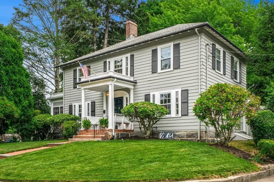 8 Clifton Road, Milton, MA 02186 - #3