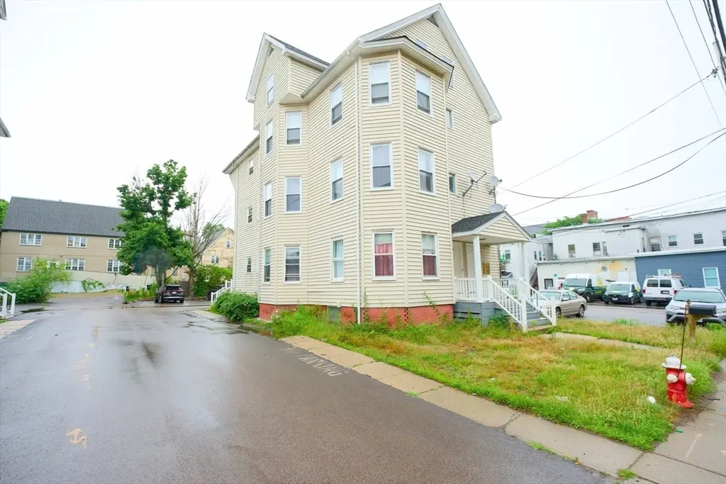 11-13 High Street, North Attleboro, MA 02760 - #1