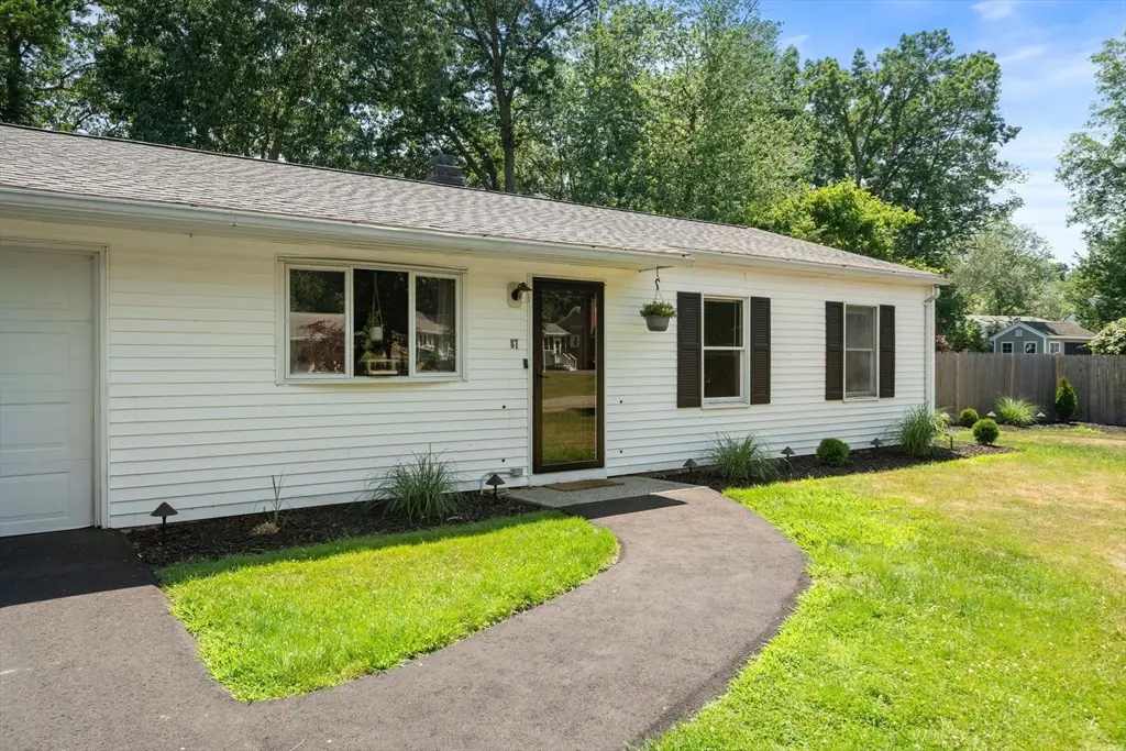 87 Burton Ave, Whitman, MA 02382 - #1