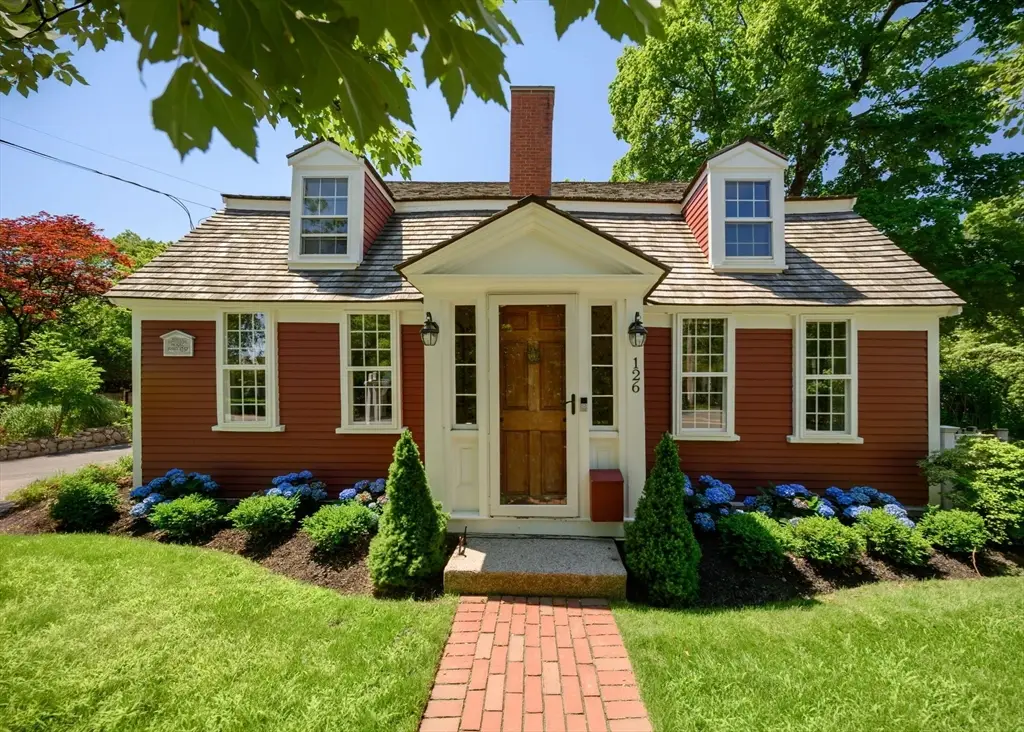 126 South Street, Hingham, MA 02043 - #1