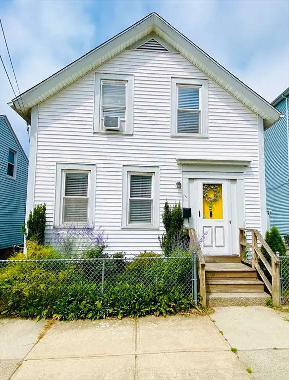 141 Ash Street, New Bedford, MA 02740 - #2