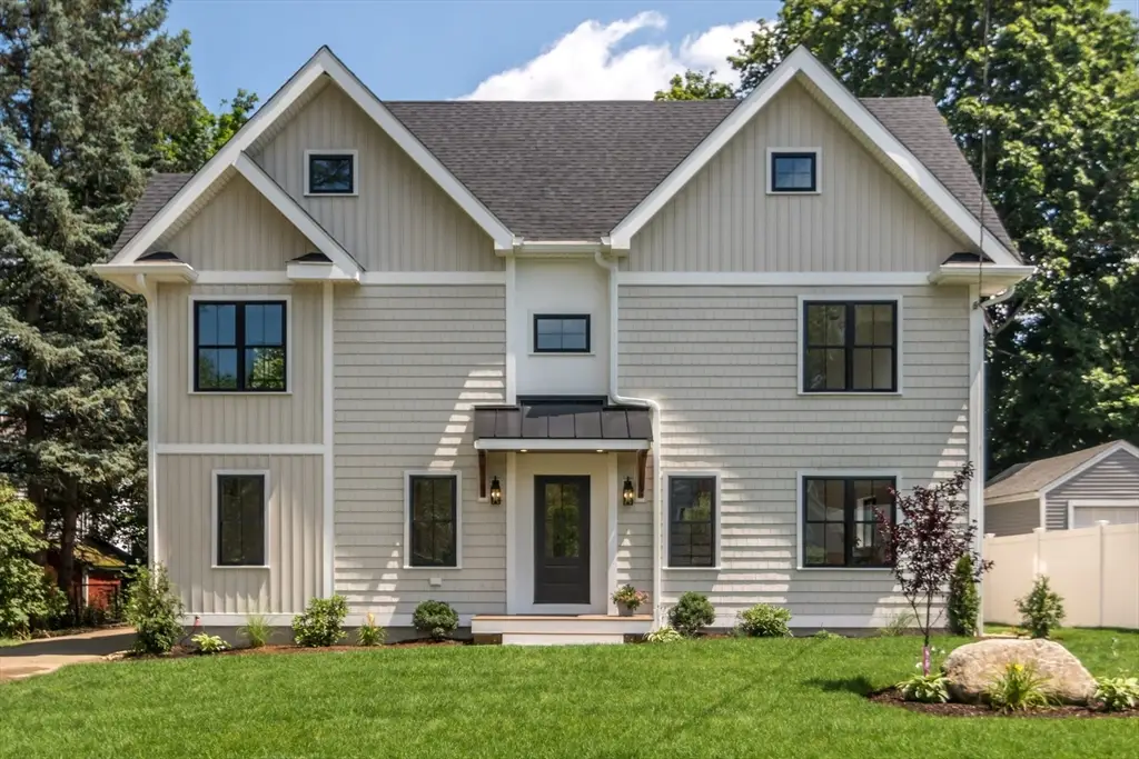38 Hillcroft Road, Waltham, MA 02452 - #1