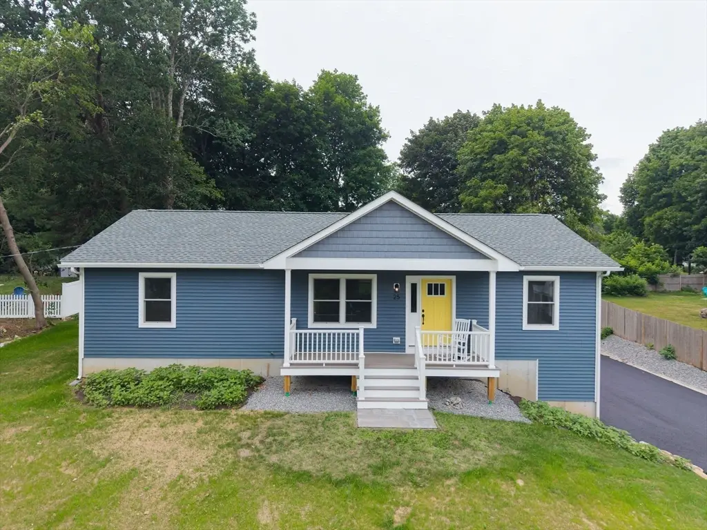 25 Edson Ave, Rutland, MA 01543 - #1