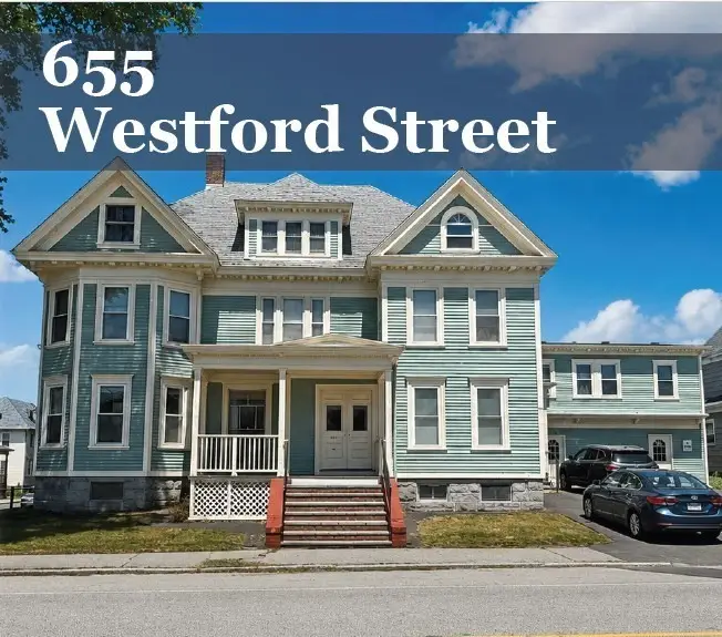 655 Westford St, Lowell, MA 01851 - #2
