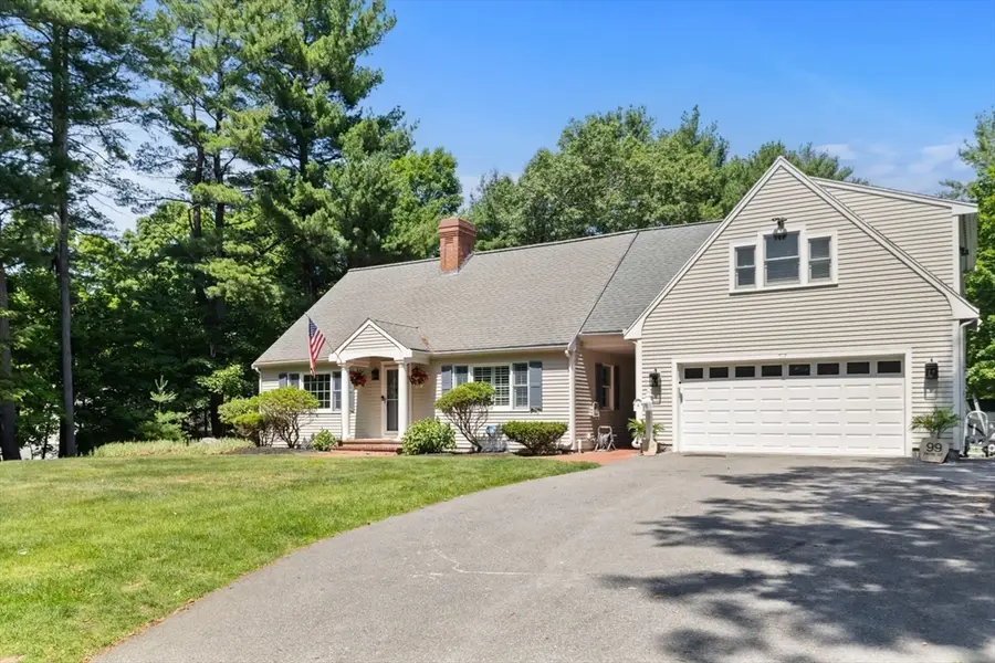 99 Park St, North Reading, MA 01864 - #2