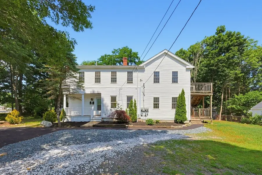 580 Ash St, Brockton, MA 02301 - #2