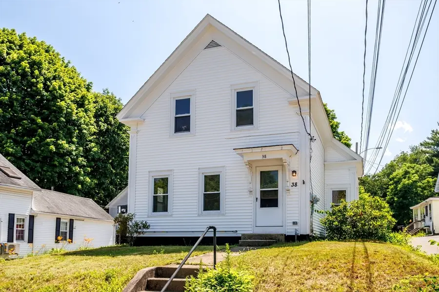 38 Cottage Street, Leominster, MA 01453 - #2