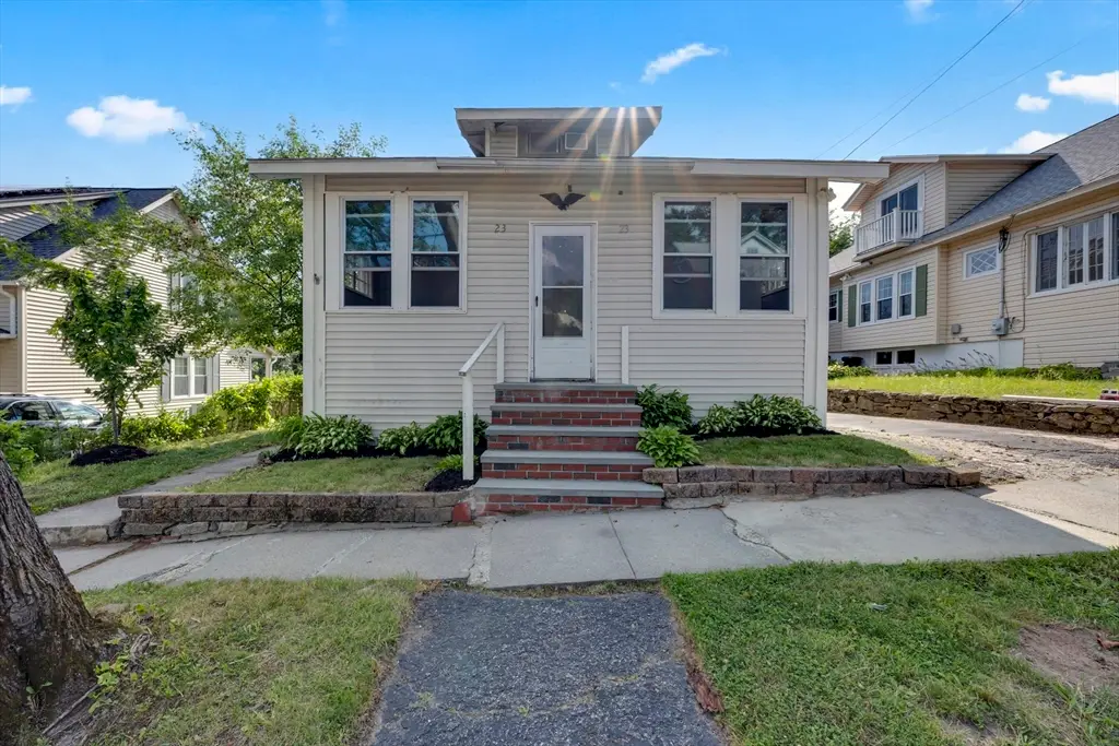 23 Wyola Dr, Worcester, MA 01603 - #1