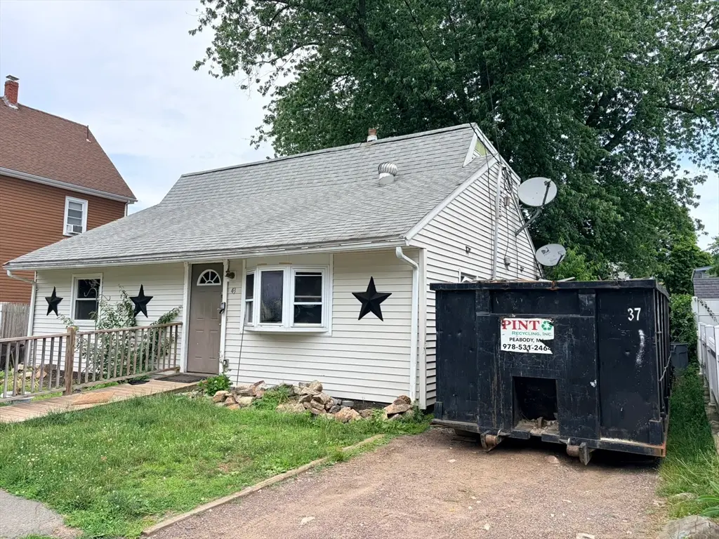 43 Birch St, Saugus, MA 01906 - #1