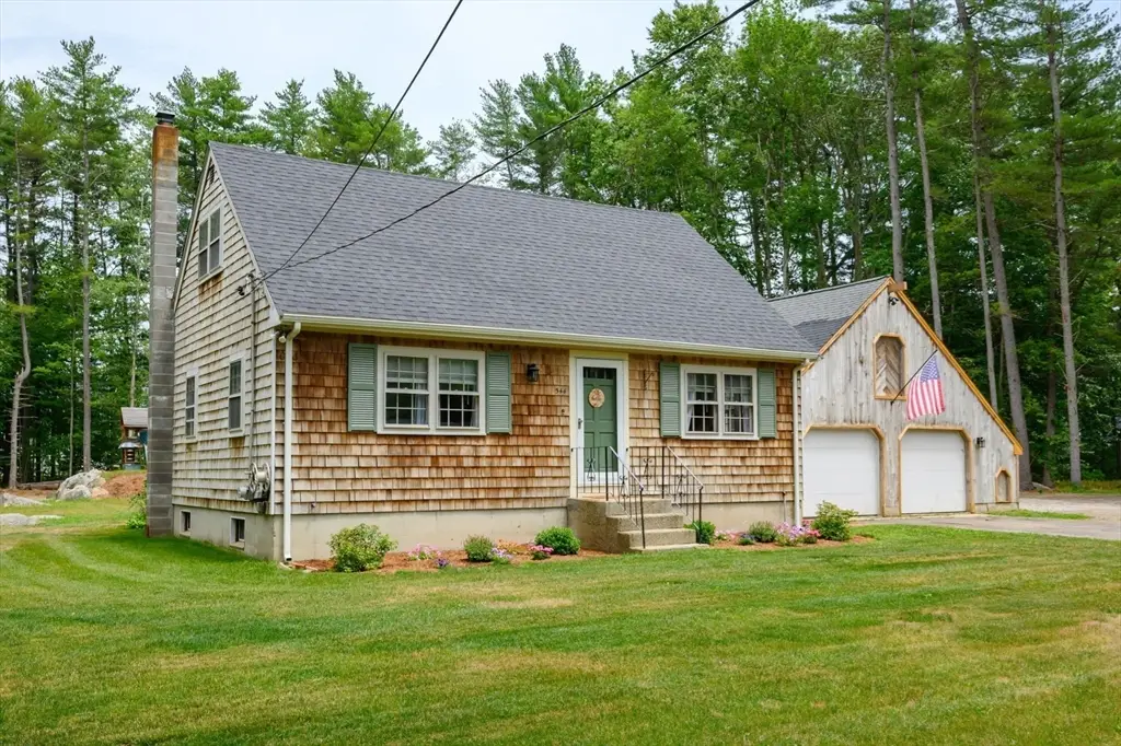 544 Spring St, Hanson, MA 02341 - #1