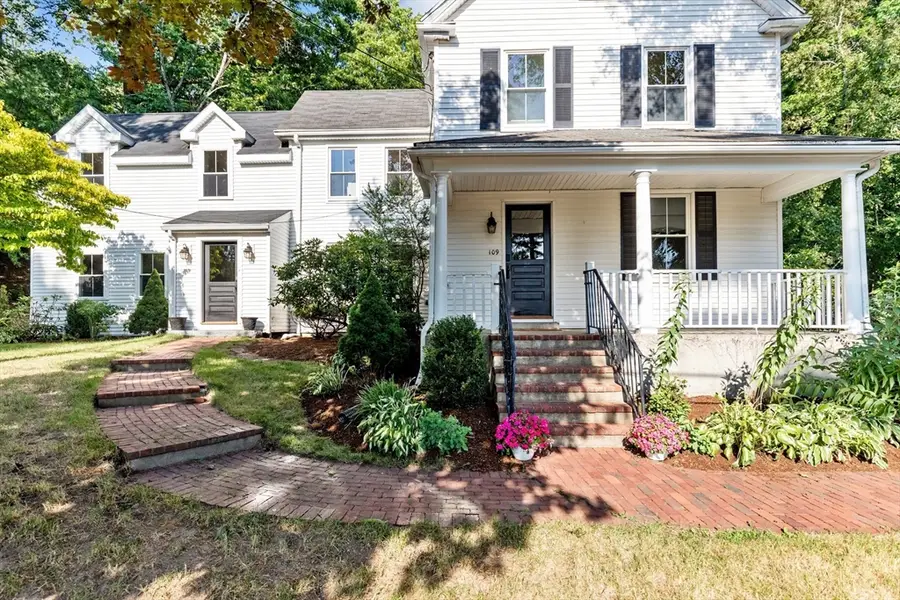 109 Grove St, Lexington, MA 02420 - #2