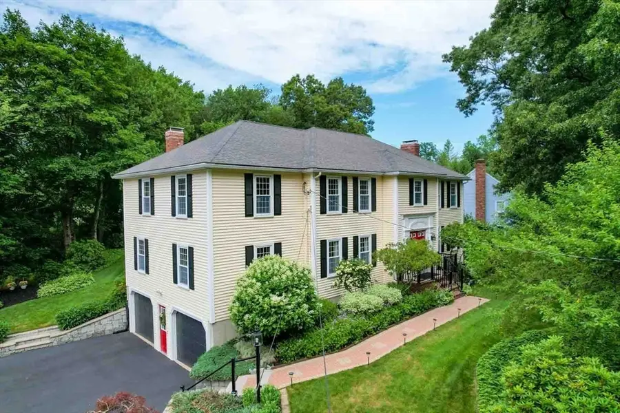 361 Marbleridge Rd, North Andover, MA 01845 - #2