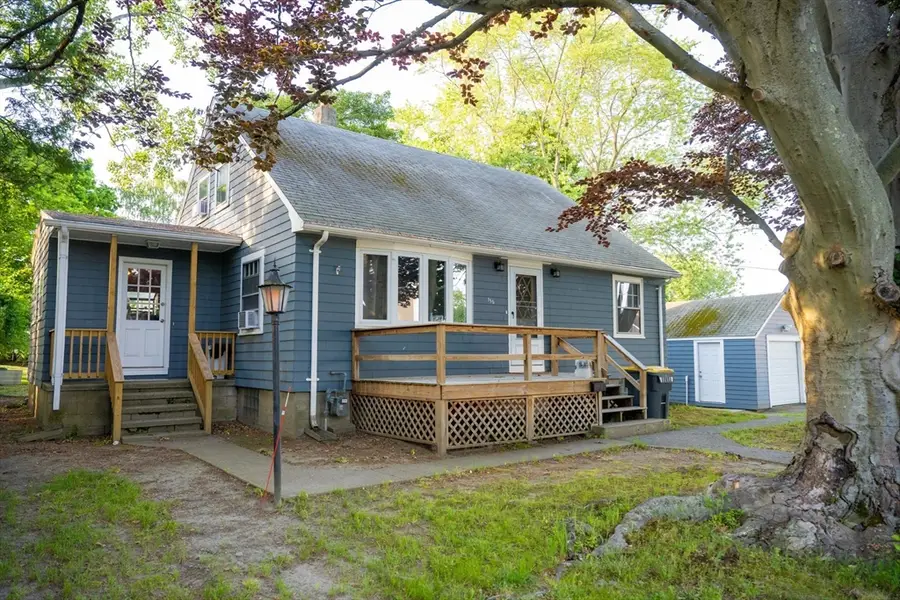 156 Fourth Street, Somerset, MA 02726 - #2