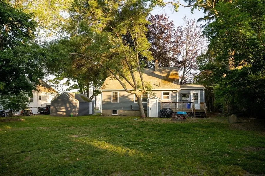 156 Fourth Street, Somerset, MA 02726 - #3