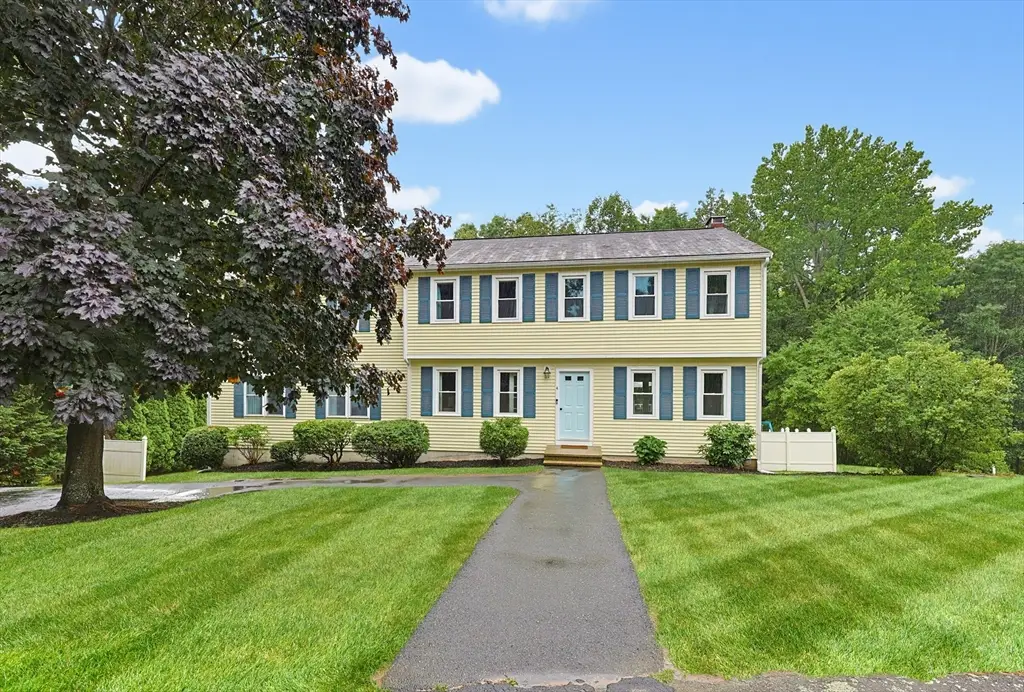 4 Cormier Cir, Milford, MA 01757 - #1
