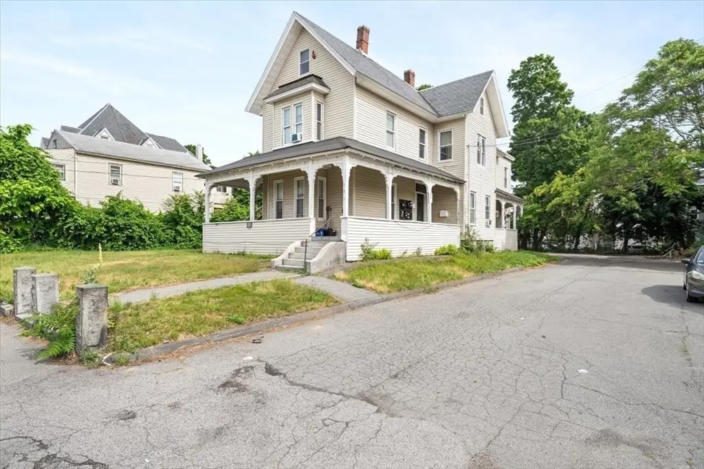 173 Branch Street, Lowell, MA 01851 - #1
