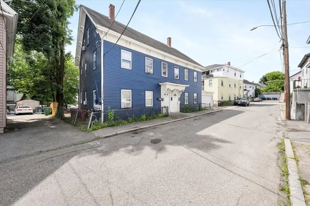 9-11 Bassett Street, Lowell, MA 01852 - #1