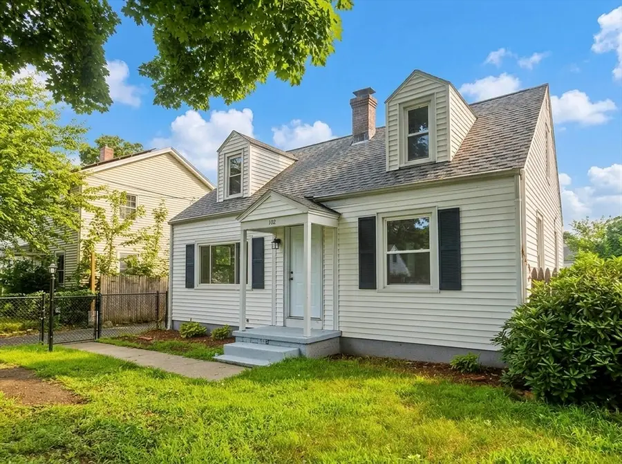 102 San Miguel St, Springfield, MA 01104 - #2