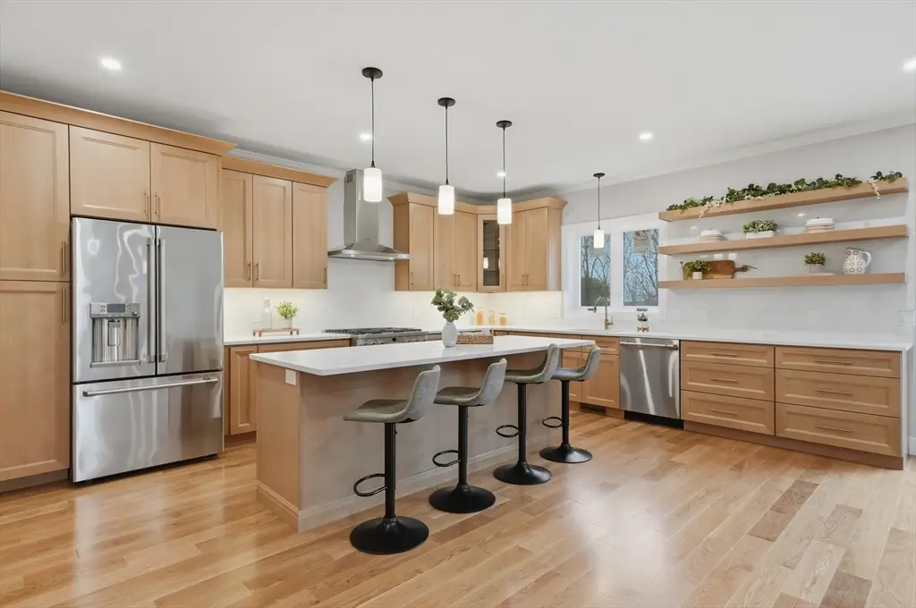 124 Green Street, Stoneham, MA 02180 - #1