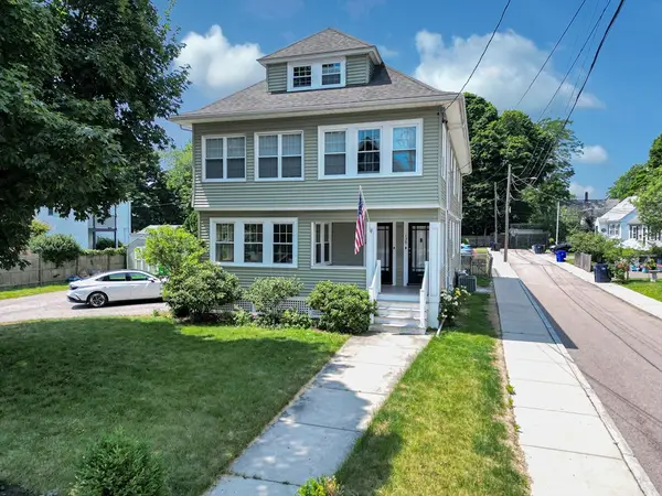 128 Willow St #1, Boston, MA 02132