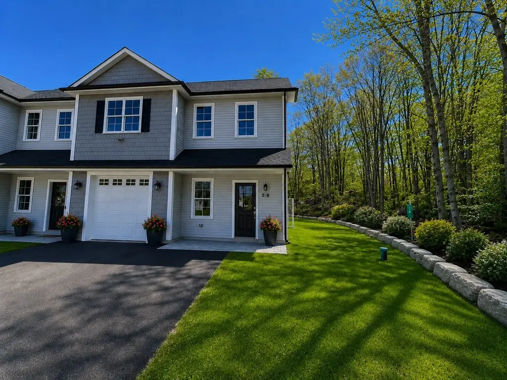 2-B Wilson Road #B, Millbury, MA 01527 - #1