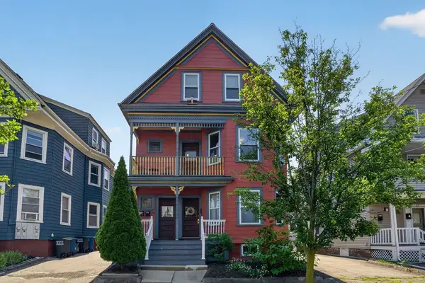 39 Burnside Ave #2, Somerville, MA 02144