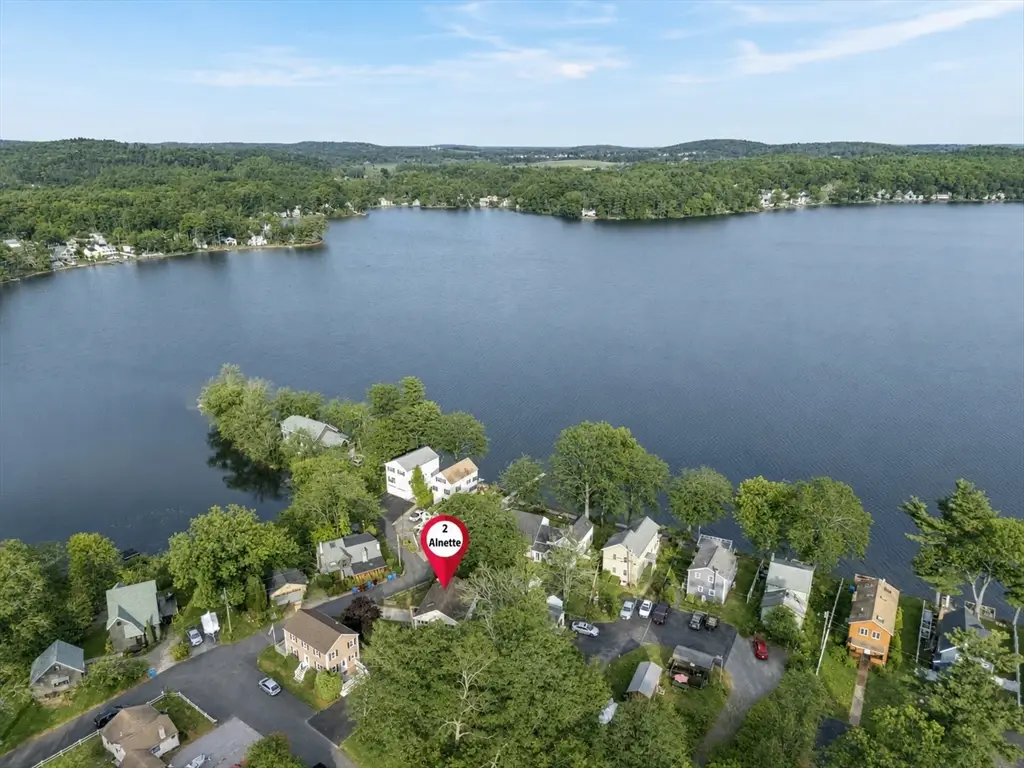 2 Alnette Rd, Merrimac, MA 01860 - #1