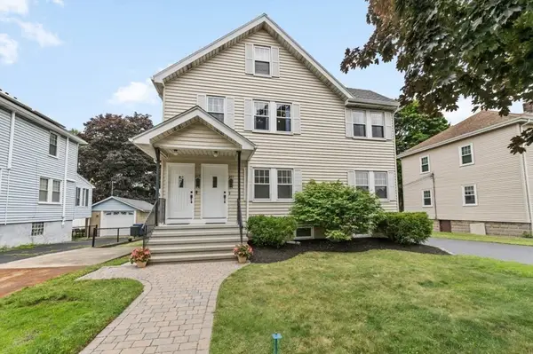 213-215 Main St, Melrose, MA 02176
